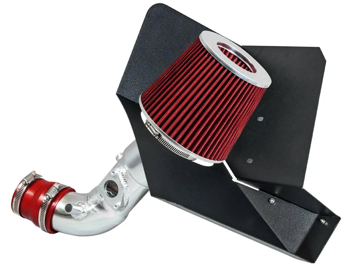 Heat shield cold air intake kit for Toyota Corolla and Scion iM 1.8L, red – Rtunes Racing HI-TY-03
