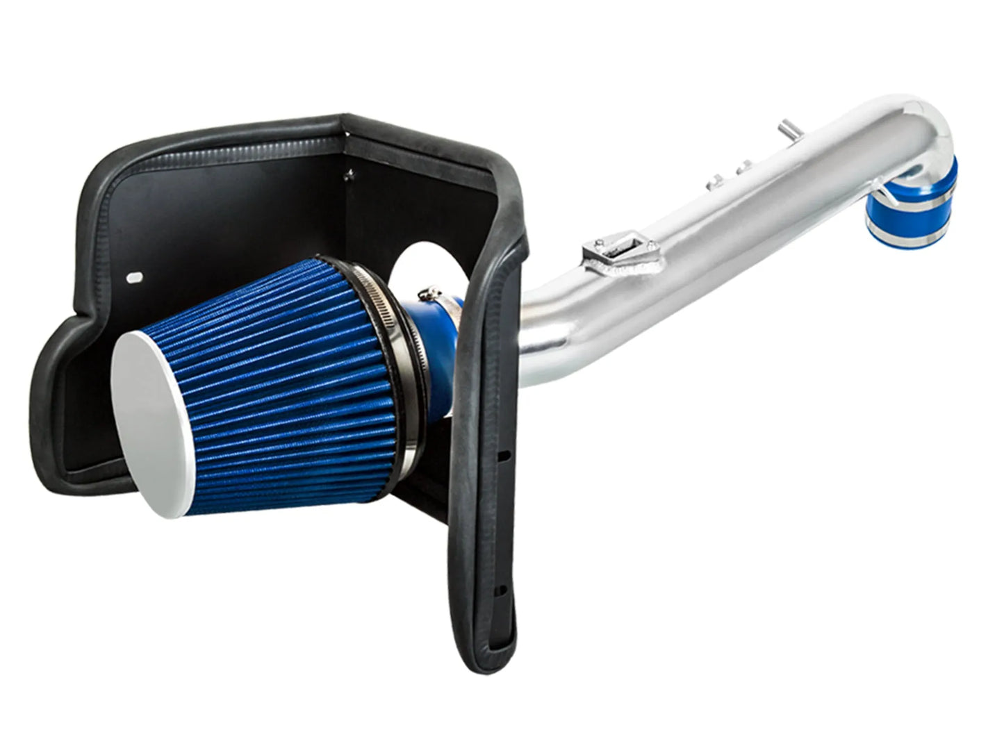 Heat Shield Air Intake Kit For 2012-2020 Toyota Tundra/Sequoia 5.7L V8 | Rtunes Racing | HI-TY-05BL