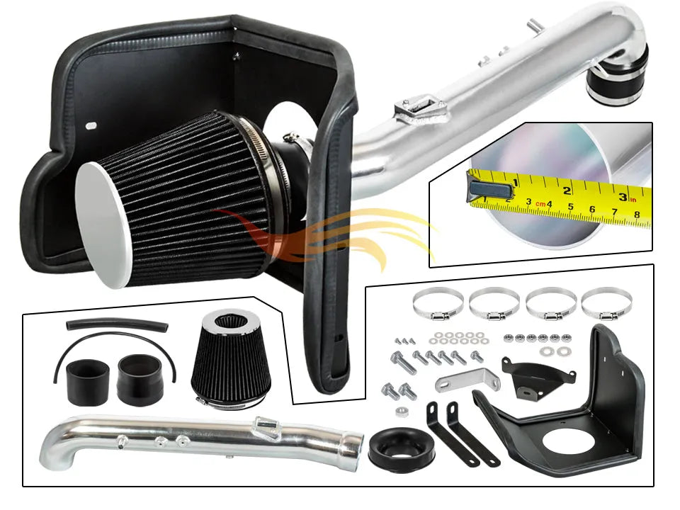 Heat Shield Intake For 05-20 Toyota Tacoma 2.7L HI-TY-04CK