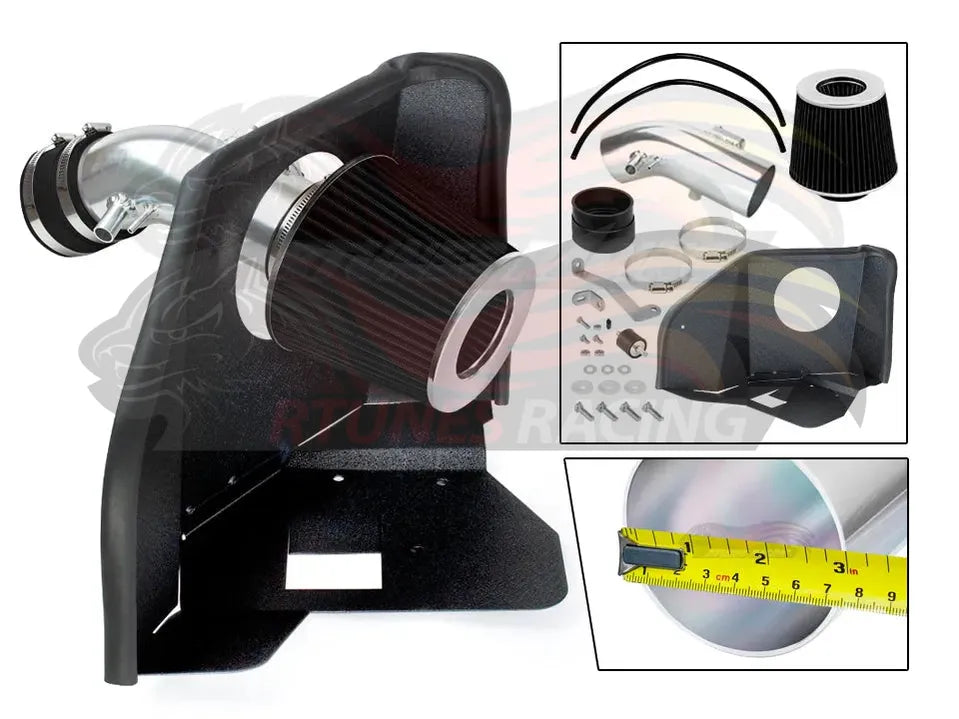 Heat Shield Air Intake Kit For 2005-2012 Avalon, 2007-2011 Camry, 2009-2015 Venza 3.5L | Rtunes Racing | HI-TY-06CK