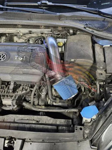 Heat Shield Intake For 15-20 VW Golf 1.8T / GTI 2.0L / Jetta GLI/Audi A3 / Audi A3 Quattro RHI-VW-01BK