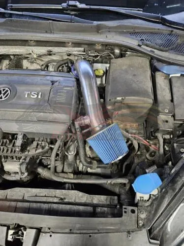 Heat Shield Air Intake Kit For 2015-2020 VW Golf 1.8T, GTI 2.0L, Jetta Gli/Audi A3, Audi A3 Quattro | Rtunes Racing | HI-VW-01CK
