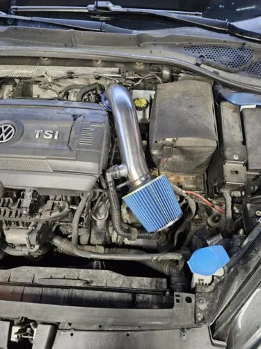 Heat Shield Intake For 2015 2016 2017 2018 2019 2020 VW Golf 1.8T / GTI 2.0L / Jetta Gli/Audi A3 / Audi A3 Quattro HI-VW-01RD