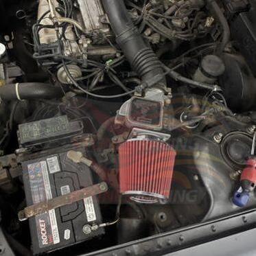 Air Filter Mass Air flow sensor Adapter plate - Universal | Rtunes Racing | ADP-UNV