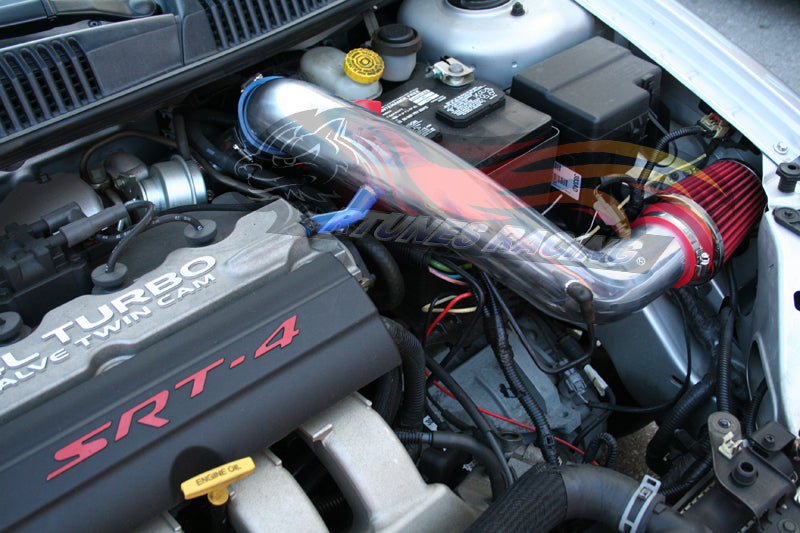 Cold Air Intake Kit For 2003-2005 Dodge Neon Srt-4 2.4L I4 | Rtunes Racing | RCI-DG-04BK