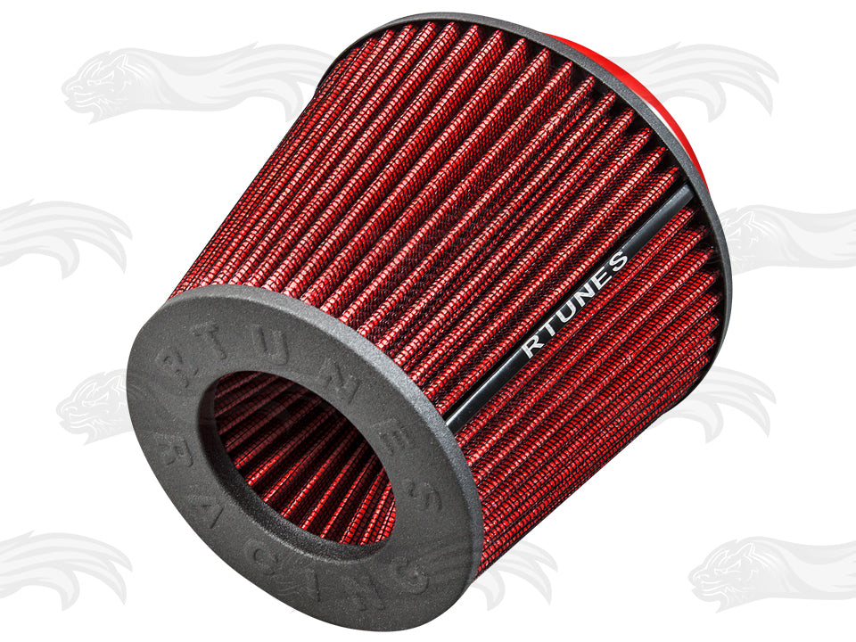 Cold Air Intake For 11-14 Hyundai Sonata / 11-15 Kia Optima 2.4L L4 RCI-HY-06BK