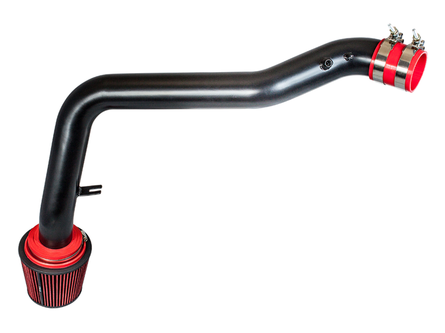 Cold Air Intake Kit For 1990-1993 Acura Integra 1.7L/1.8L I4 | Rtunes Racing | RCI-AC-01BK