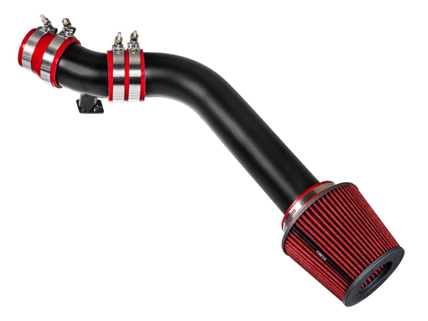 Cold Air Intake Kit For 1992-1998 BMW E36 3 Series 2.3L/2.5L I6 | Rtunes Racing | RCI-BM-01BK