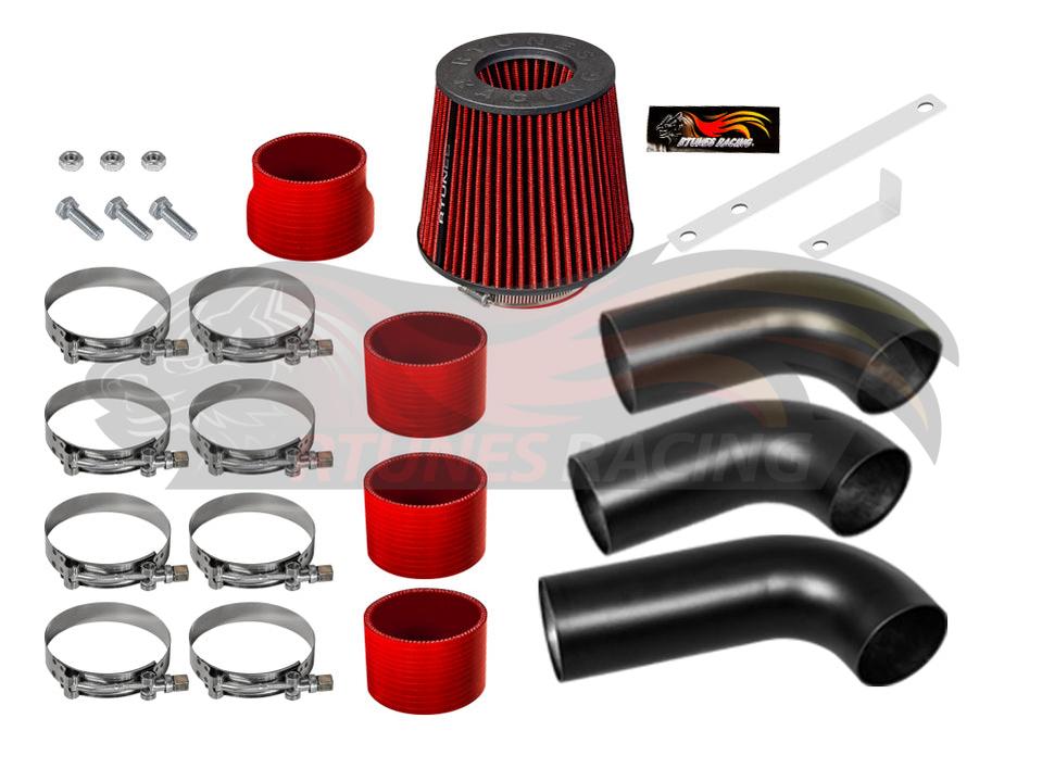 Cold Air Intake Kit For 1999-2007 Chevy Silverado 1500 4.3L V6 | Rtunes Racing | RCI-CH-06BK