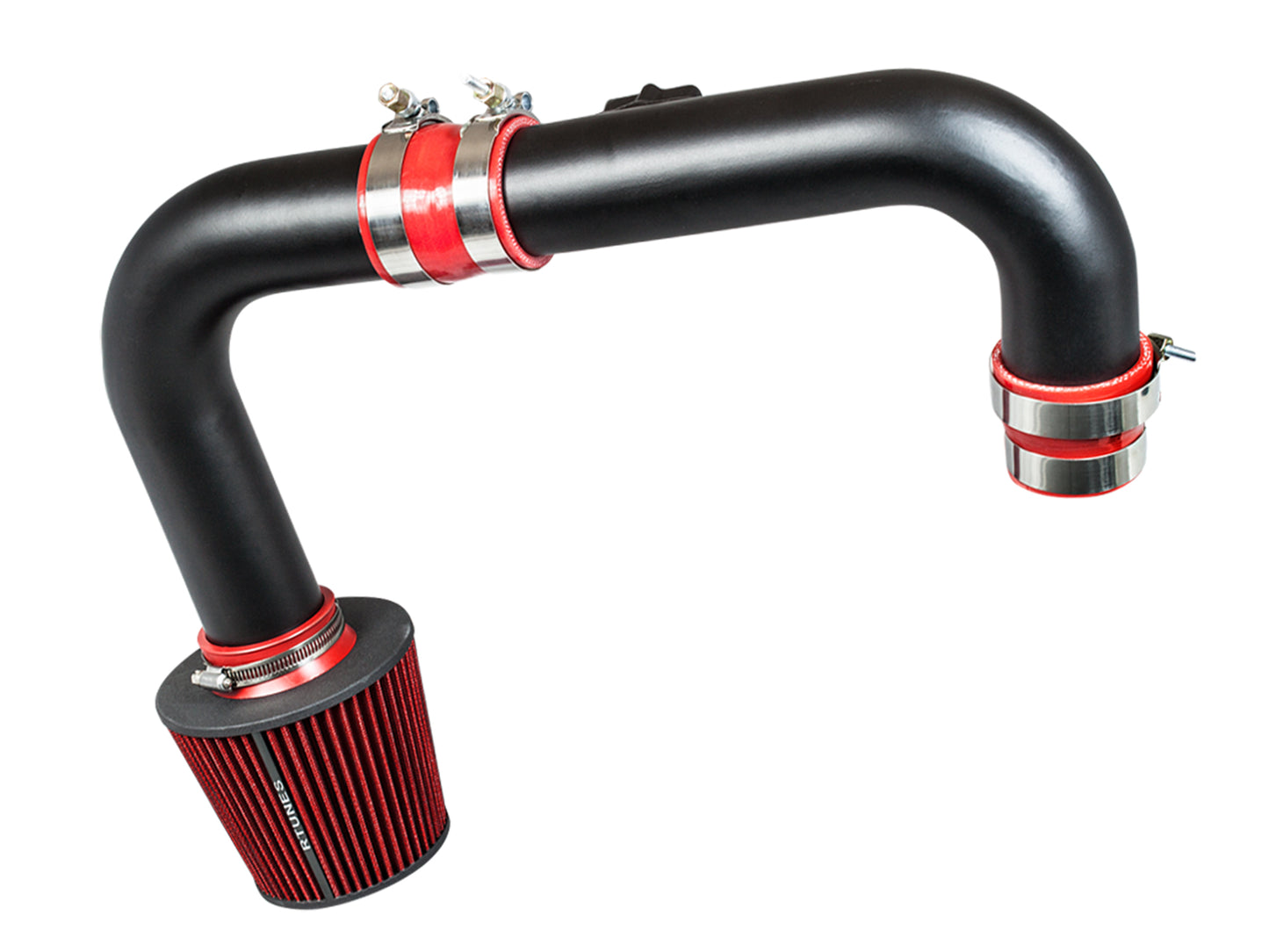 Cold Air Intake Kit For 2011-2015 Chevrolet Cruze 1.4L Turbo I4 | Rtunes Racing | RCI-CH-09BK