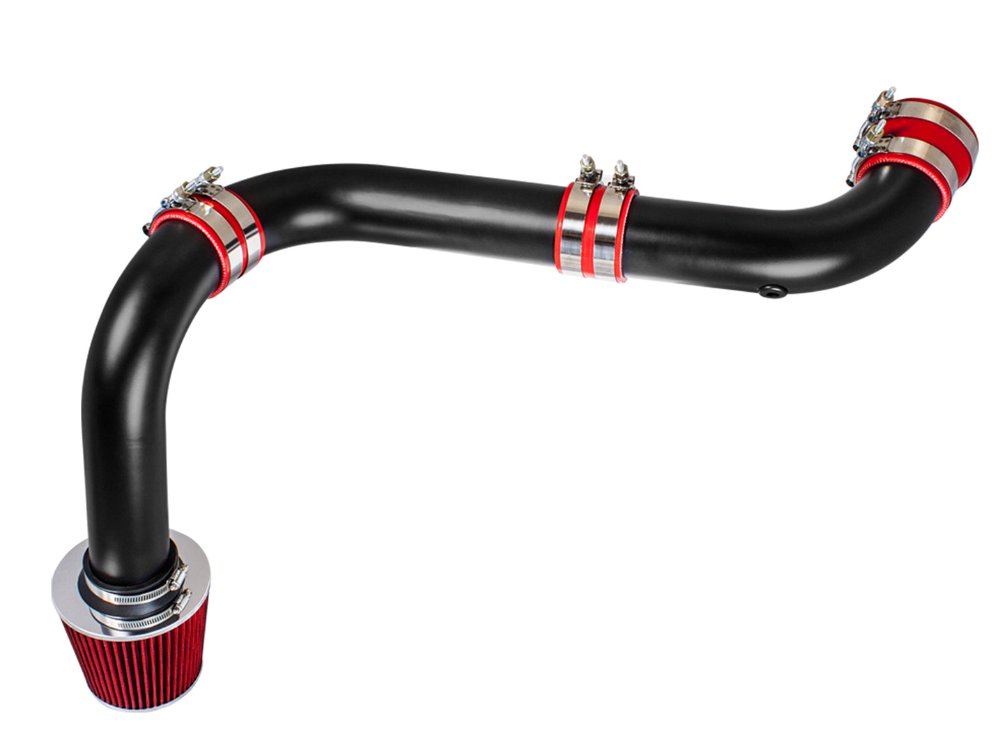 Cold Air Intake Kit For 2003-2008 Dodge Ram 1500 2500 3500 Hemi 5.7L V8 | Rtunes Racing | RCI-DG-07BK