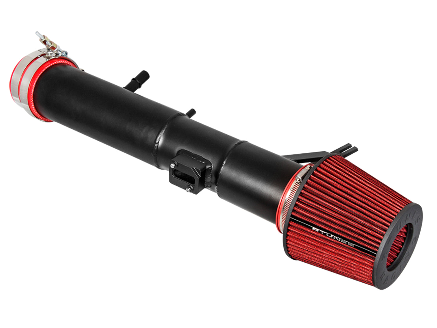 Cold Air Intake Kit For 2011-2014 Ford Mustang 3.7L V6 | Rtunes Racing | RCI-FD-13BK