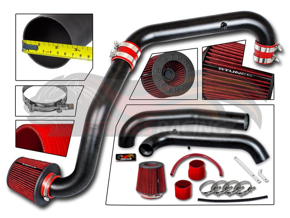 Cold Air Intake For 96-00 Honda Civic CX/DX/LX 1.6L I4 RCI-HD-05BK