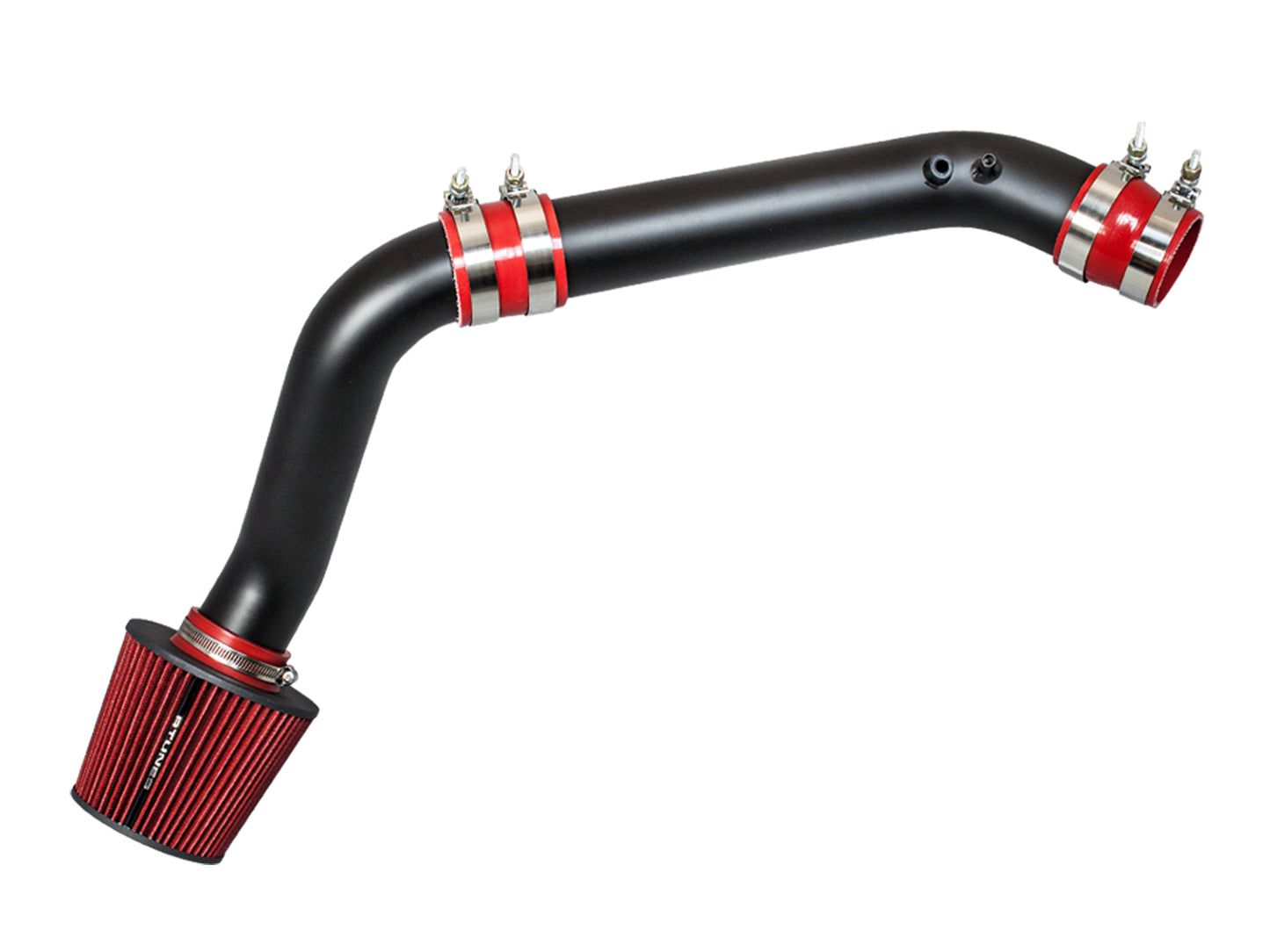 Cold Air Intake Kit For 1996-1998 Honda Civic EX/HX 1.6L I4 | Rtunes Racing | RCI-HD-06BK