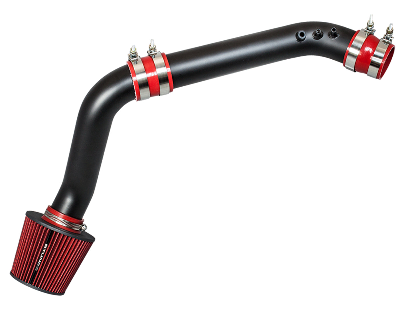 Cold Air Intake Kit For 1999-2000 Honda Civic Si/EX/HX 1.6L I4 | Rtunes Racing | RCI-HD-07BK