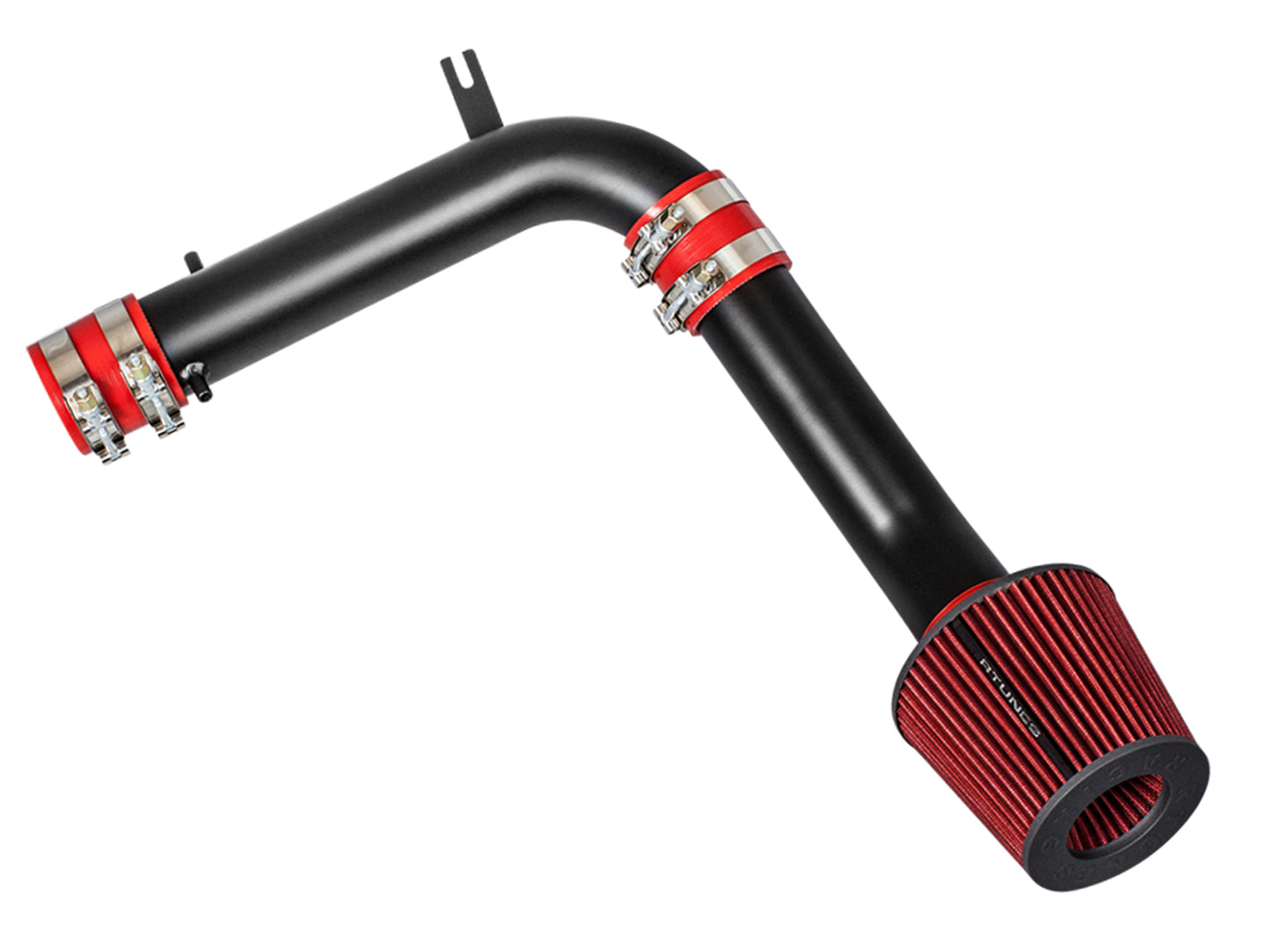 Cold Air Intake For 01-03 Acura CL / 00-03 Acura TL 3.2 Non Type-S / 95-02 Honda Accord V6 RCI-HD-08BK