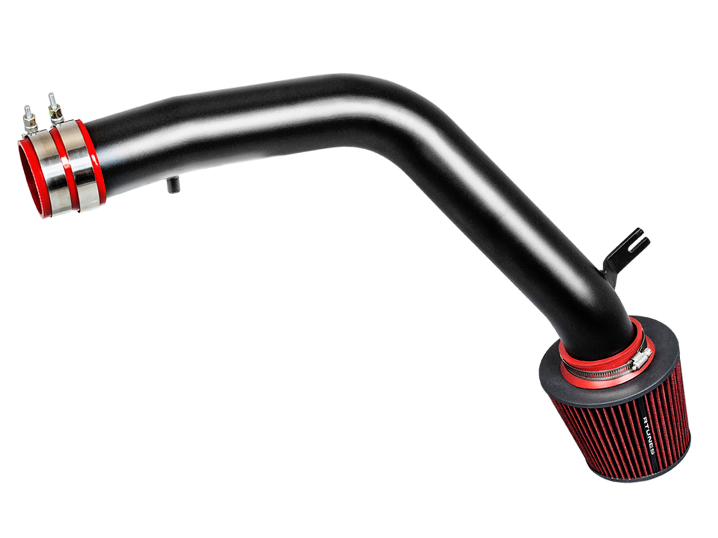 Cold Air Intake For 04-08 Acura TL 3.2L / 07-08 Acura TL Types / 03-07 Honda Accord V6 3.0L RCI-HD-11BK