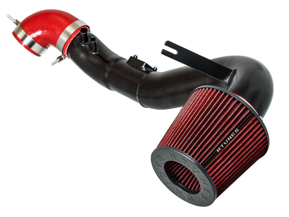 Cold Air Intake Kit For 2006-2011 Honda Civic Si 2.0L I4 | Rtunes Racing | RCI-HD-13BK