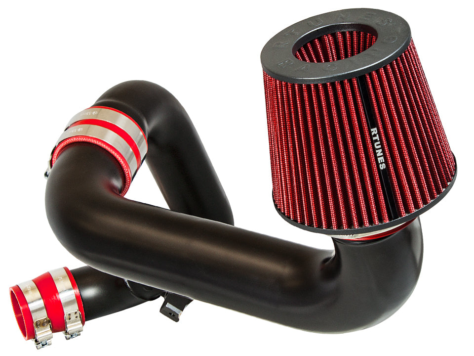 Cold Air Intake Kit For 2012-2015 Honda Civic 1.8L I4 | Rtunes Racing | RCI-HD-17BK