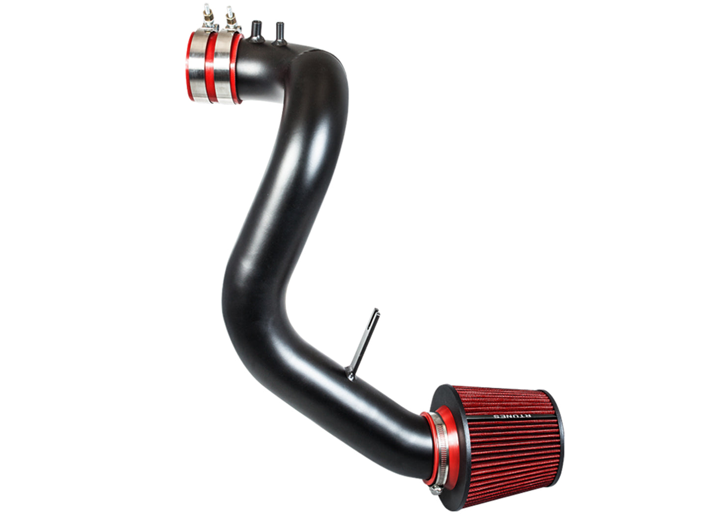 Cold Air Intake Kit For 2011-2014 Hyundai Sonata, 2011-2015 Kia Optima 2.4L L4 | Rtunes Racing | RCI-HY-06BK
