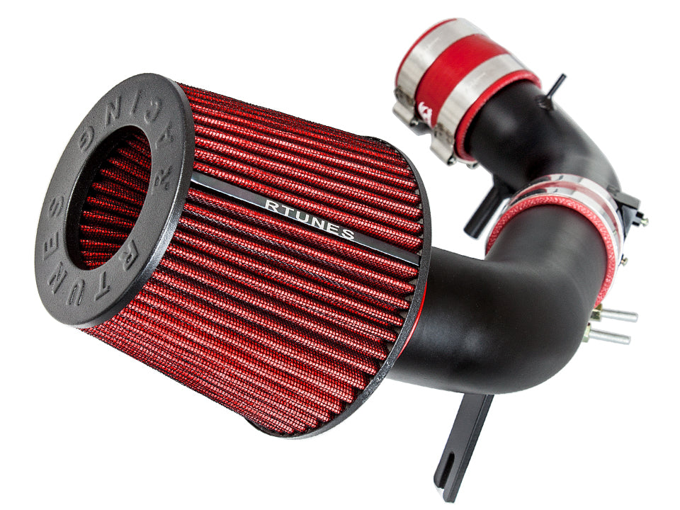 Cold Air Intake Kit For 2004-2008 2003-2008 Mazda 6 L4 2.3L | Rtunes Racing | RCI-MZ-03BK