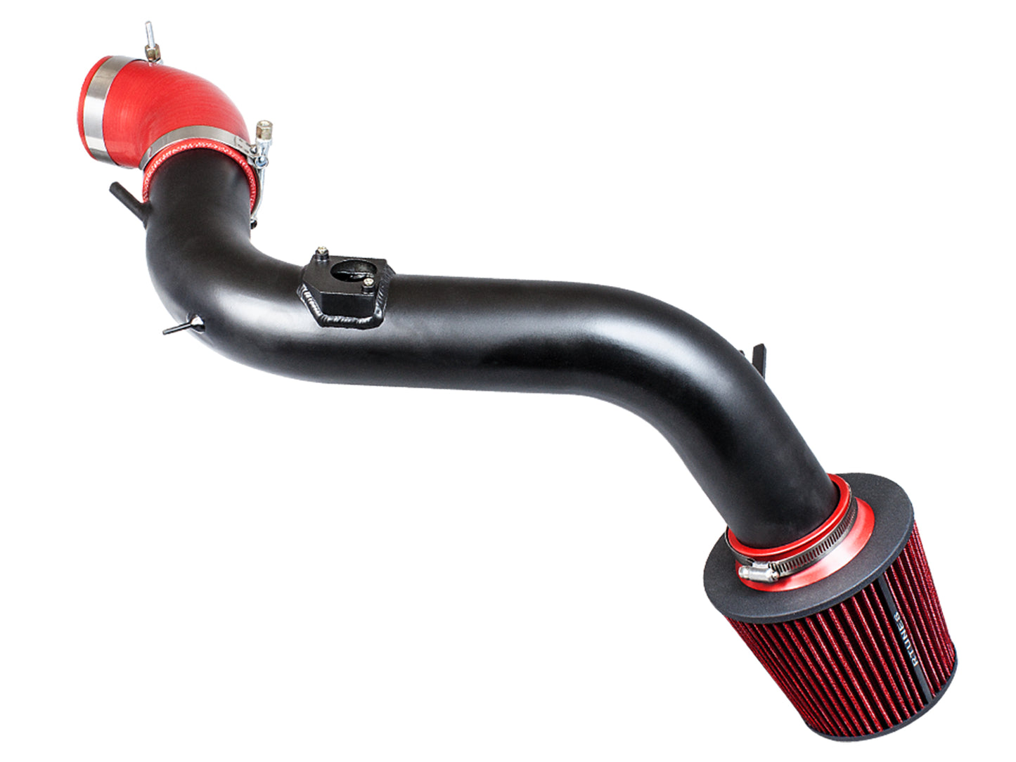 Cold Air Intake Kit For 2003-2008 Mazda 6 V6 3.0L | Rtunes Racing | RCI-MZ-04BK