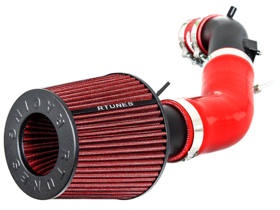 Cold Air Intake Kit For 2010-2012 Mazda 3 2.5L L4 | Rtunes Racing | RCI-MZ-06BK