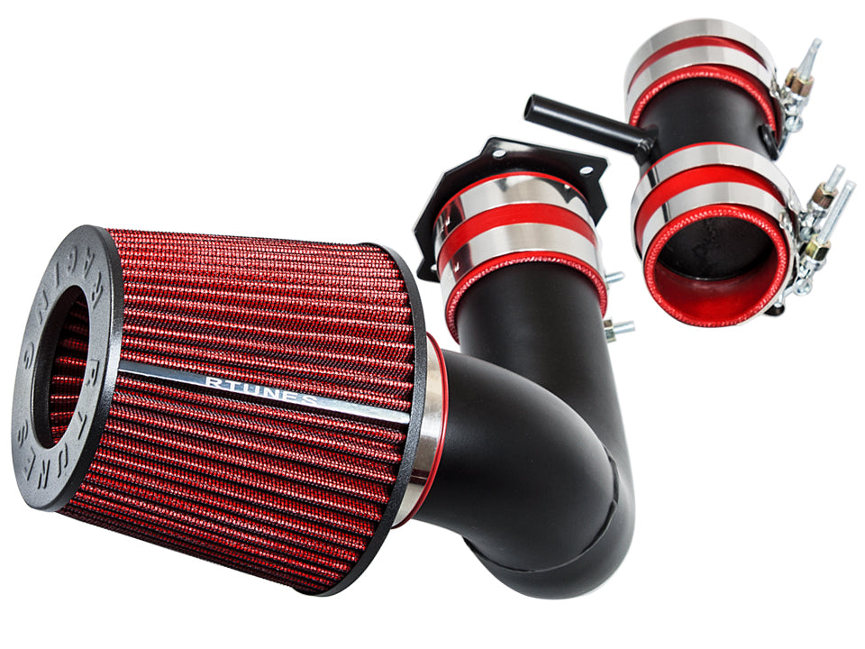 Cold Air Intake Kit For 1995-1999 Nissan Maxima 3.0L V6 | Rtunes Racing | RCI-NS-01BK