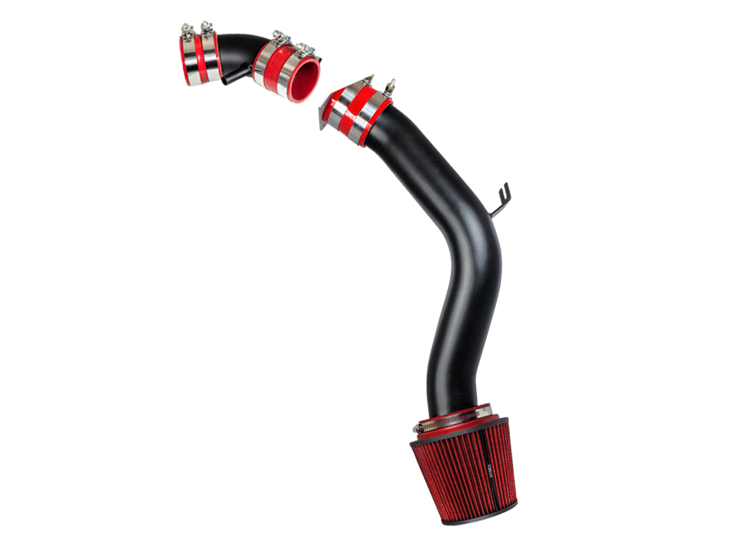 Cold Air Intake Kit For 2002-2006 Nissan Altima 2.5L I4 | Rtunes Racing | RCI-NS-03BK