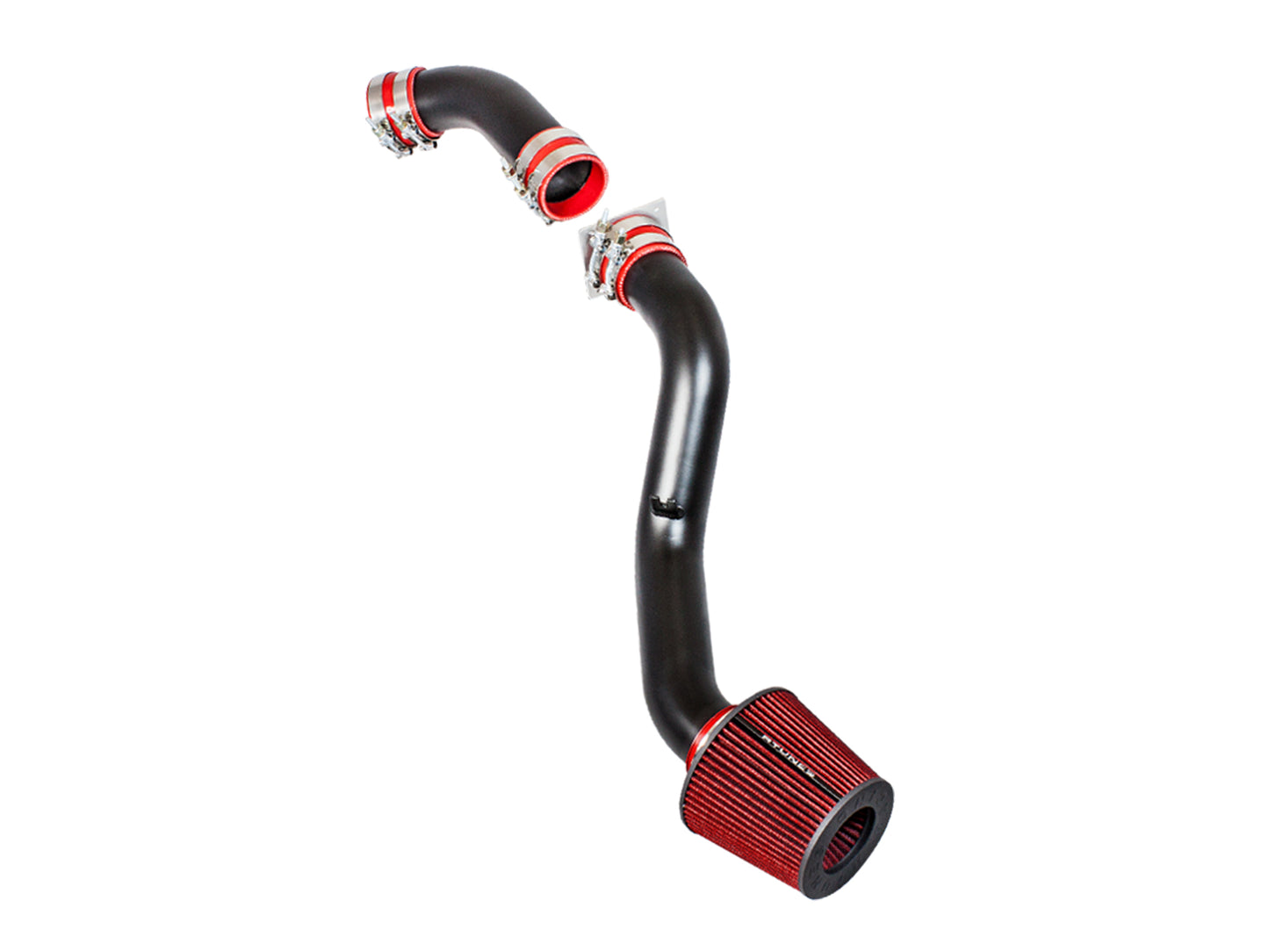 Cold Air Intake Kit For 2003-2006 Nissan 350Z 3.5L V6 | Rtunes Racing | RCI-NS-04BK