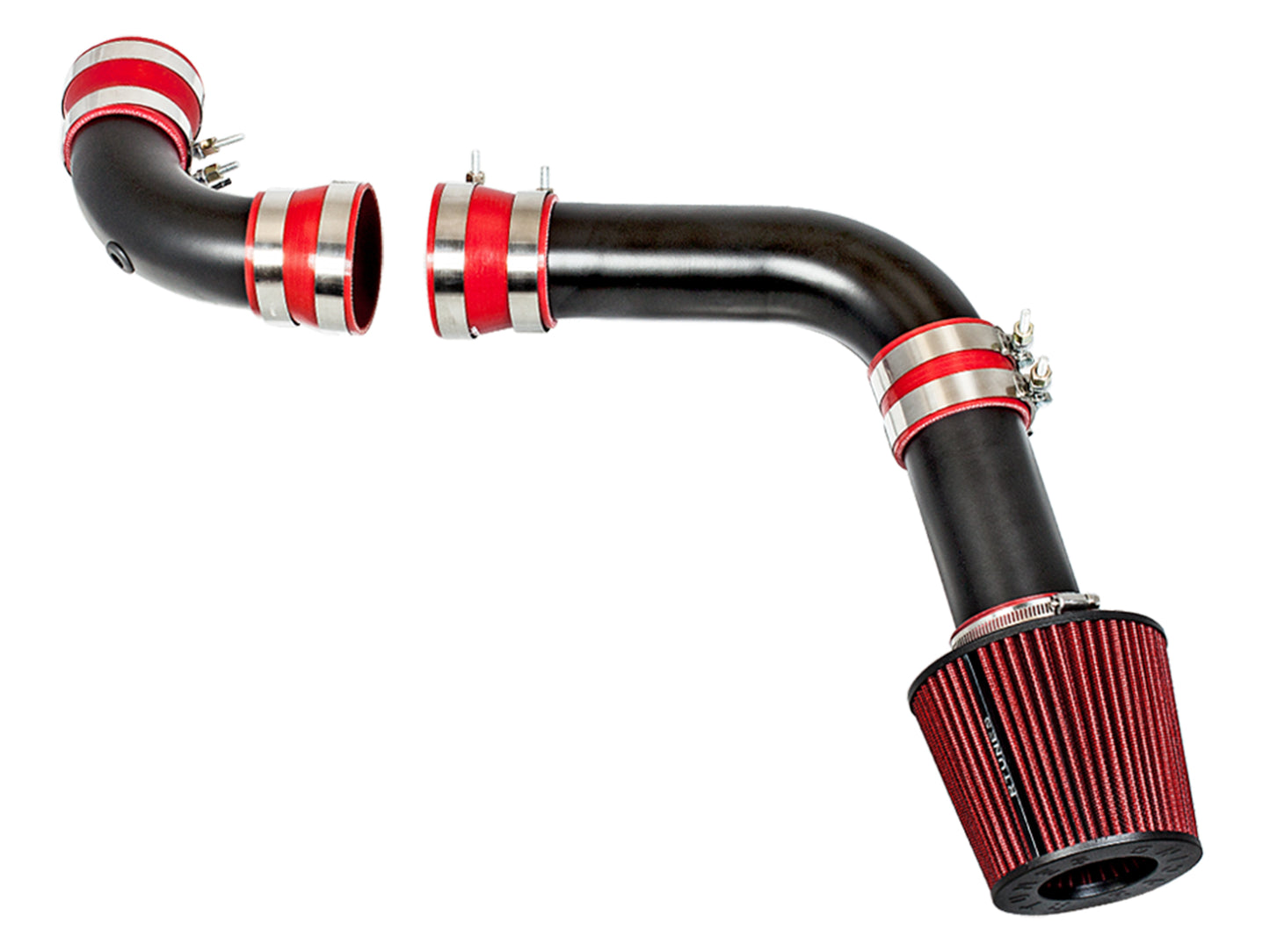 Cold Air Intake Kit For 1994-1997 Chevy Camaro Z28 /1994-1997 Pontiac Firebird 5.7 V8 | Rtunes Racing | RCI-PT-03BK
