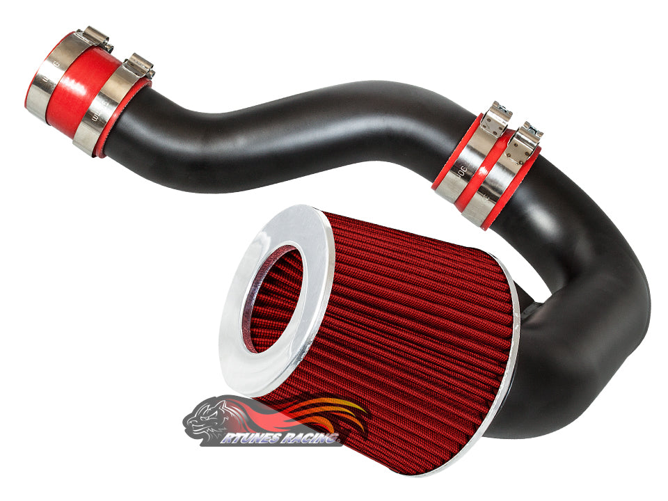 Cold Air Intake Kit For 2002-2007 Subaru WRX/STI 2.0L/2.5L I4 Turbo | Rtunes Racing | RCI-SB-01BK