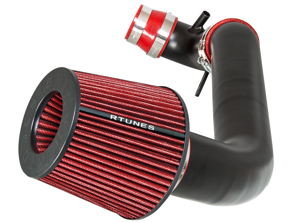 Cold Air Intake For 2008-2015 Scion Xb Xb Bb 2.4L Induction Kit + Filter RCI-SC-04BK