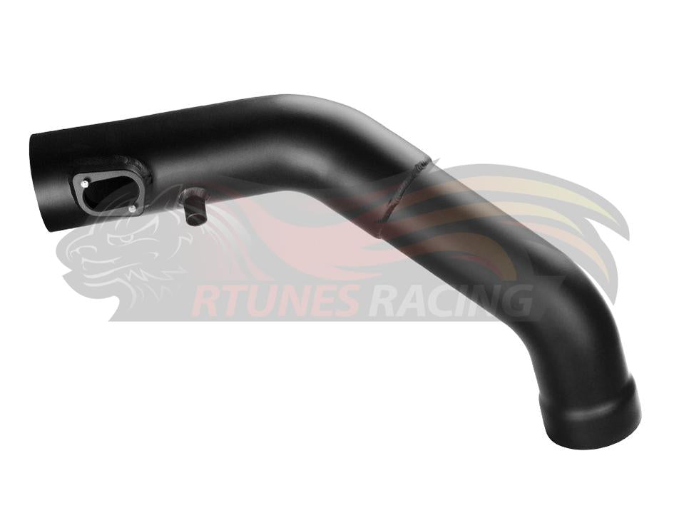 Heat Shield Air Intake Kit For 2012-2015 BMW 335I, 2014-2016 435I, 2013-2016 M135I, 2014-2016 M235I, 2016-2018 M2 3.0L Turbo | Rtunes Racing | RHI-BM-02BK
