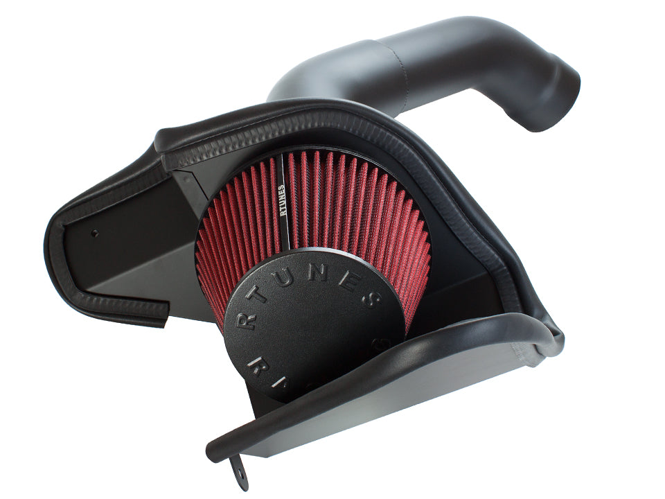 Heat Shield Air Intake Kit For 2012-2015 BMW 335I, 2014-2016 435I, 2013-2016 M135I, 2014-2016 M235I, 2016-2018 M2 3.0L Turbo | Rtunes Racing | RHI-BM-02BK