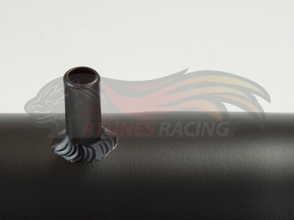 Heat Shield Air Intake Kit For 2019-2024 Ram 1500 3.6L V6 (No Classic) | Rtunes Racing | RHI-DG-16BK