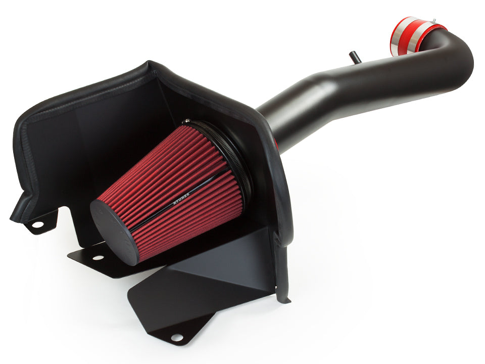 Heat Shield Intake For 19-24 Ram 1500 3.6L V6 (No Classic) RHI-DG-16BK