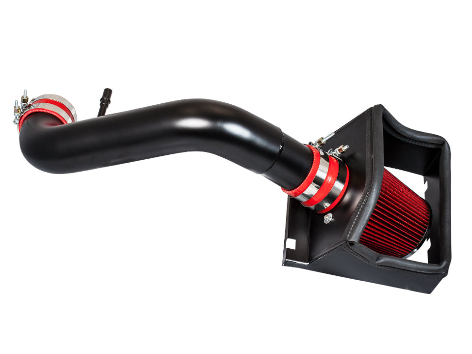 Heat Shield Intake For 11-14 Ford F150 5.0L V8 RHI-FD-03BK