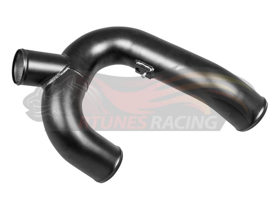 Heat Shield Air Intake Kit For 2012-2014 Ford F150 3.5L V6 Ecoboost | Rtunes Racing | RHI-FD-08BK