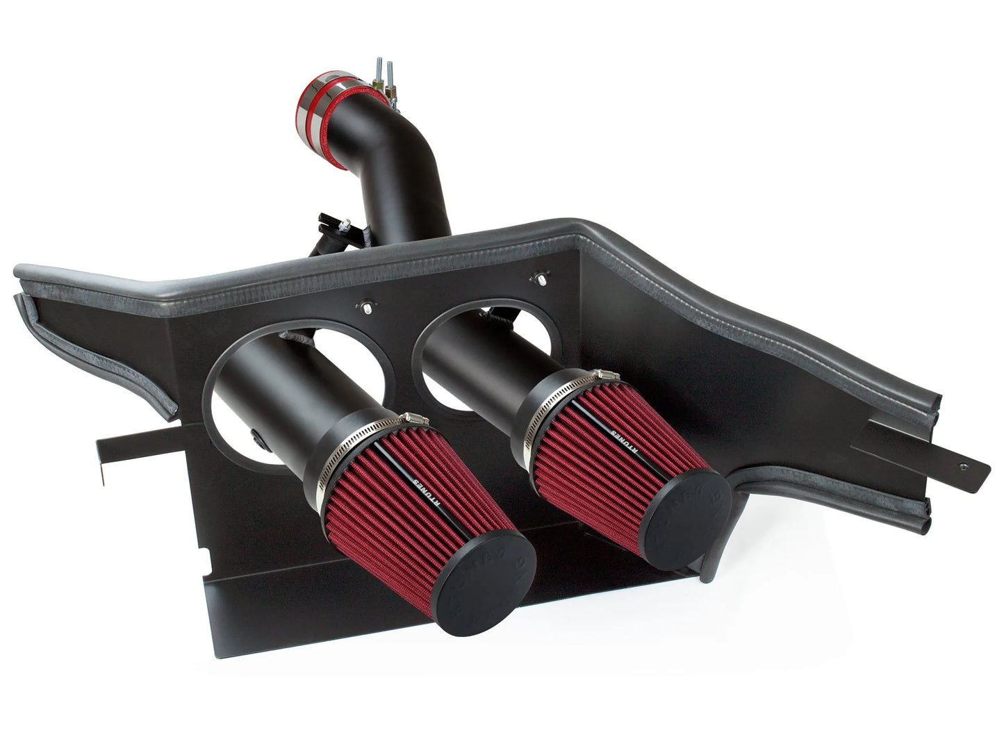 Heat Shield Intake For 15-23 Ford F-150/ 18-23 Ford Expedition/ 18-23 Lincoln Navigator/ 17-23 Ford F-150 Raptor 2.7L/3.5L V6 RHI-FD-11BK