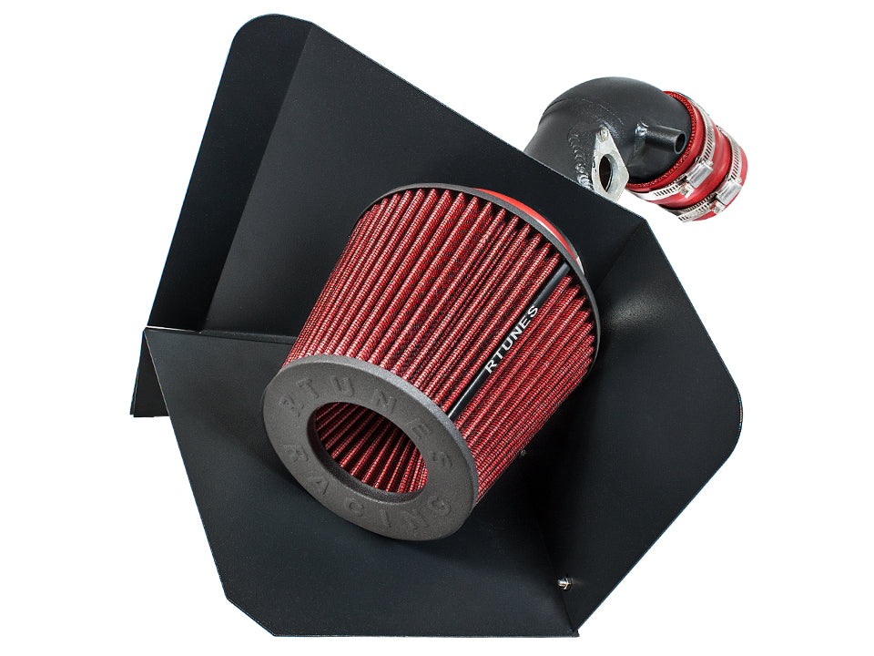 Heat Shield Intake For 09-17 Toyota Corolla / 16-17 Scion im 1.8L RHI-TY-03BK