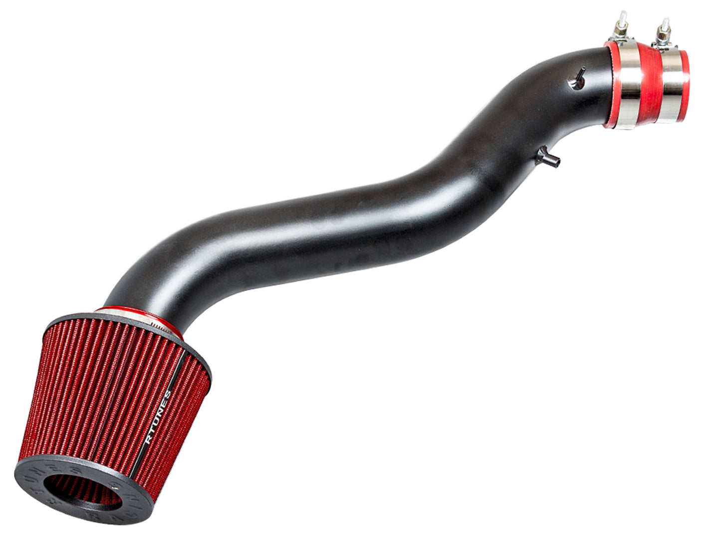 Short Ram Air Intake Kit For 1990-1993 Acura Integra 1.7L/1.8L I4 | Rtunes Racing | RSI-AC-02BK