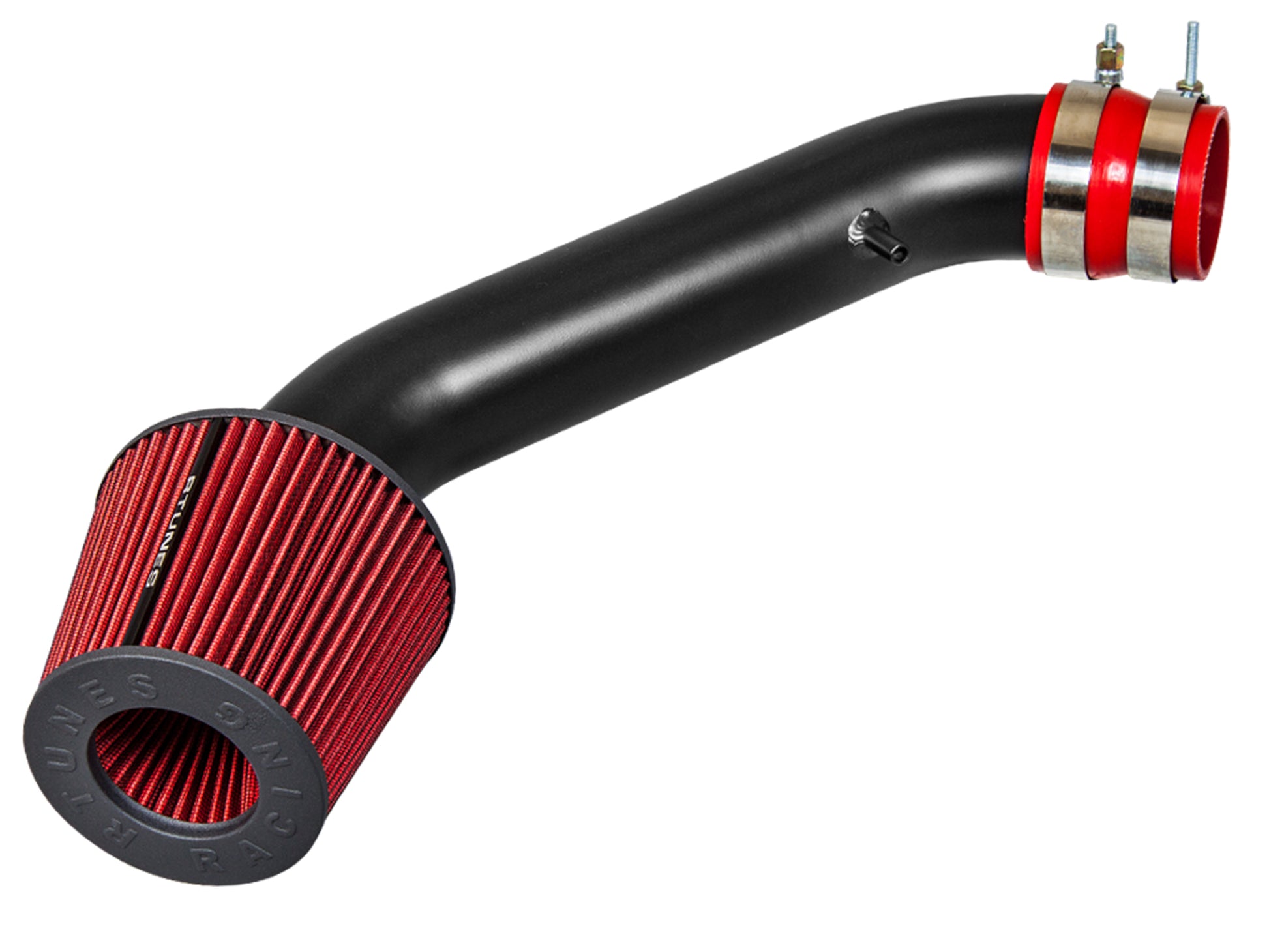 Short Ram Air Intake Kit For 1994-2001 Acura Integra LS/RS/GS/SE 1.8L I4 | Rtunes Racing | RSI-AC-03BK