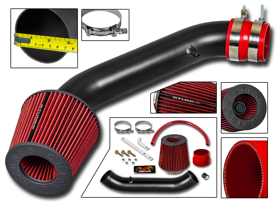 94-01 Acura Integra LS/RS/GS/SE 1.8L I4 RSI-AC-03BK