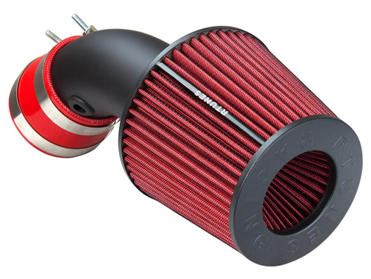 Short Ram Air Intake Kit For 1997-2005 Buick Park Ave, 1997-2005 Regal, 1995-1999 Riviera, 2000-2005 Buick Lesabre 3.8L V6 | Rtunes Racing | RSI-CH-04BK