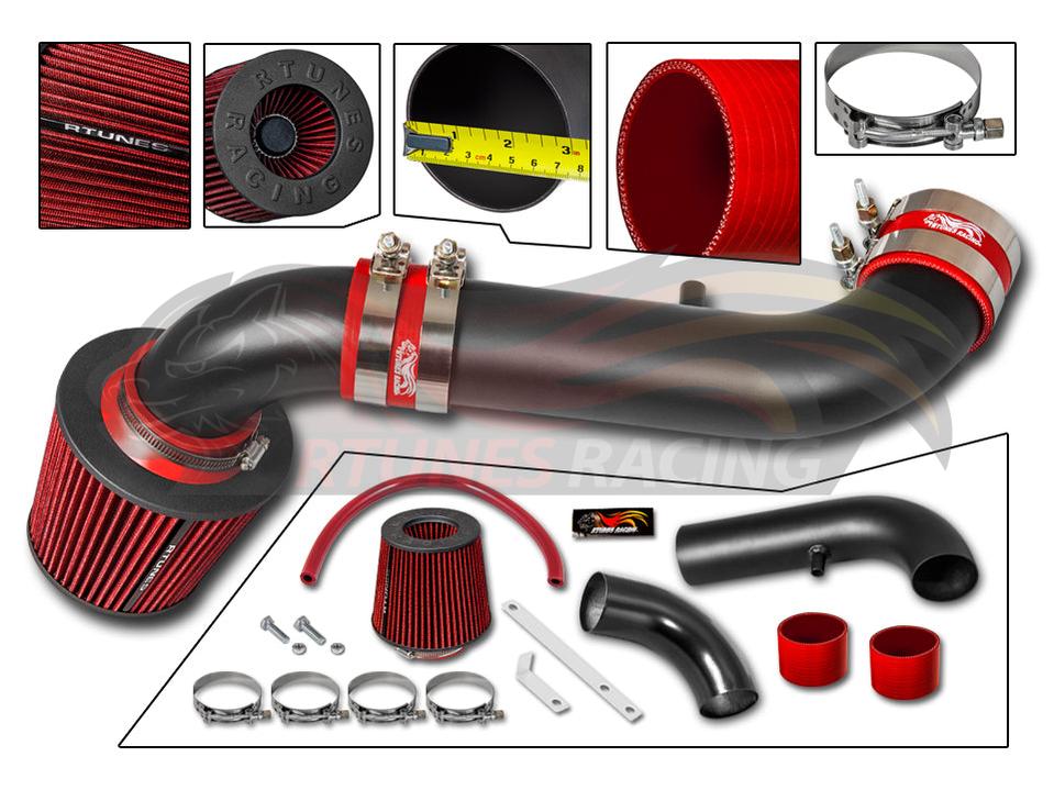 00-02 Dodge Dakota/Durango 3.7L V6 / 4.7L V8 RSI-DG-03BK