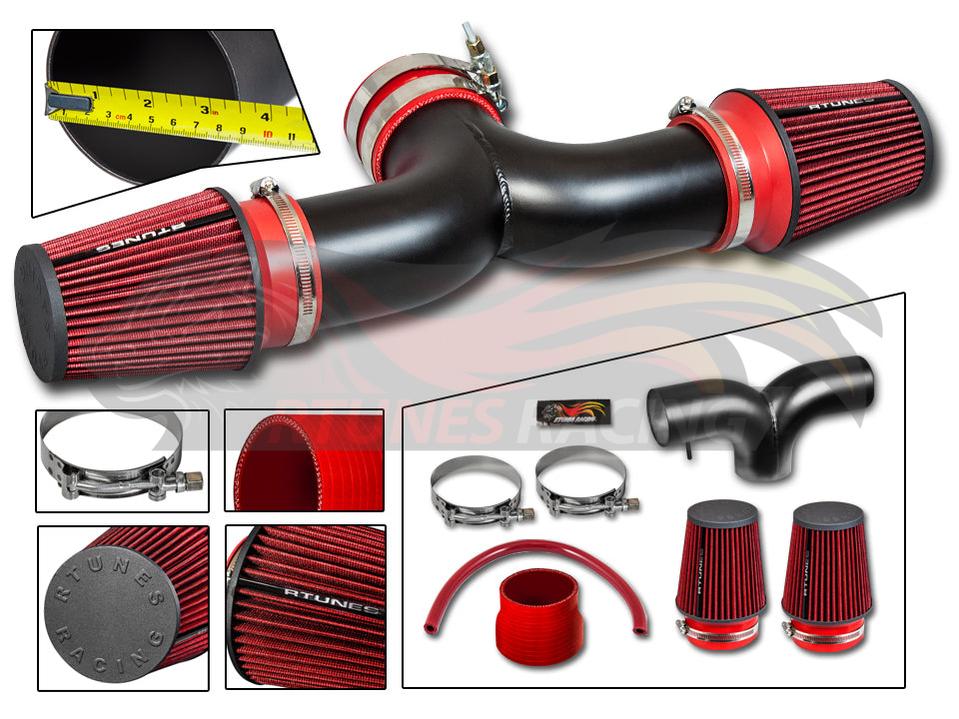 00-02 Dodge Dakota/Durango 3.7L V6 / 4.7L V8 RSI-DG-04BK