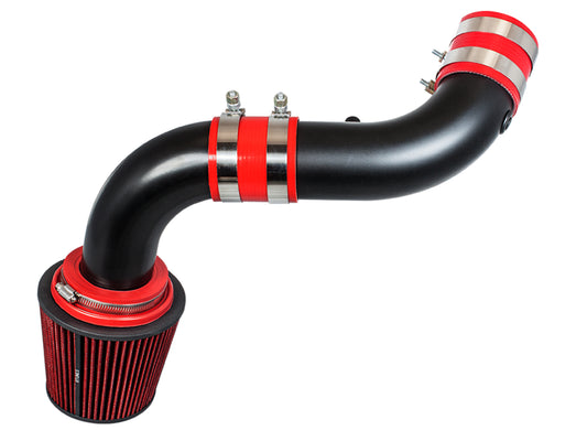 Short Ram Air Intake Kit For 2007-2010 Dodge Nitro 3.7L V6 | Rtunes Racing | RSI-DG-15BK