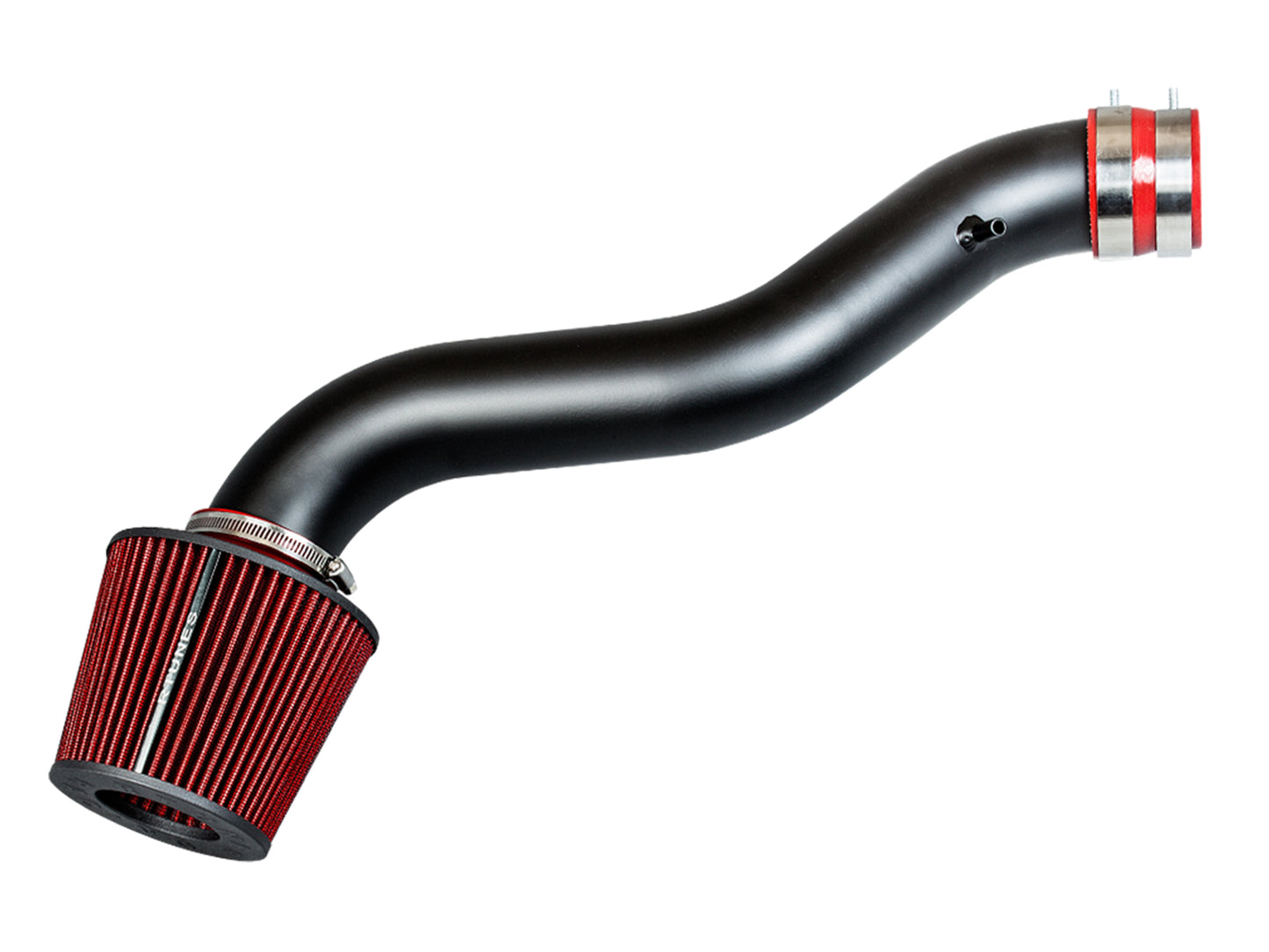 Short Ram Intake For 88-91 Honda Civic/CRX 1.6L I4 RSI-HD-01BK