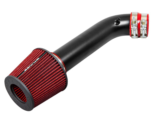 Short Ram Air Intake Kit For 1992-1995 Honda Civic/1993-1997 Honda Del Sol 1.5L/1.6L I4 | Rtunes Racing | RSI-HD-02BK